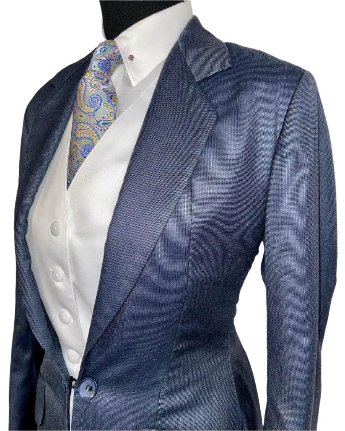 Marsha de Arriaga, Ladies/Teen Day Suit