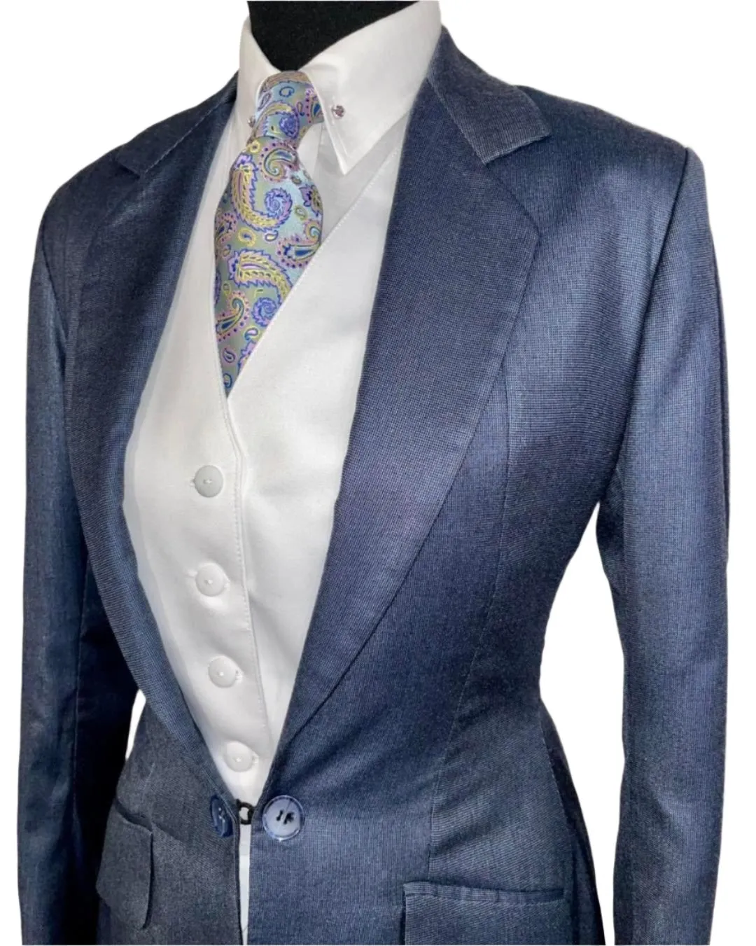 Marsha de Arriaga, Ladies/Teen Day Suit