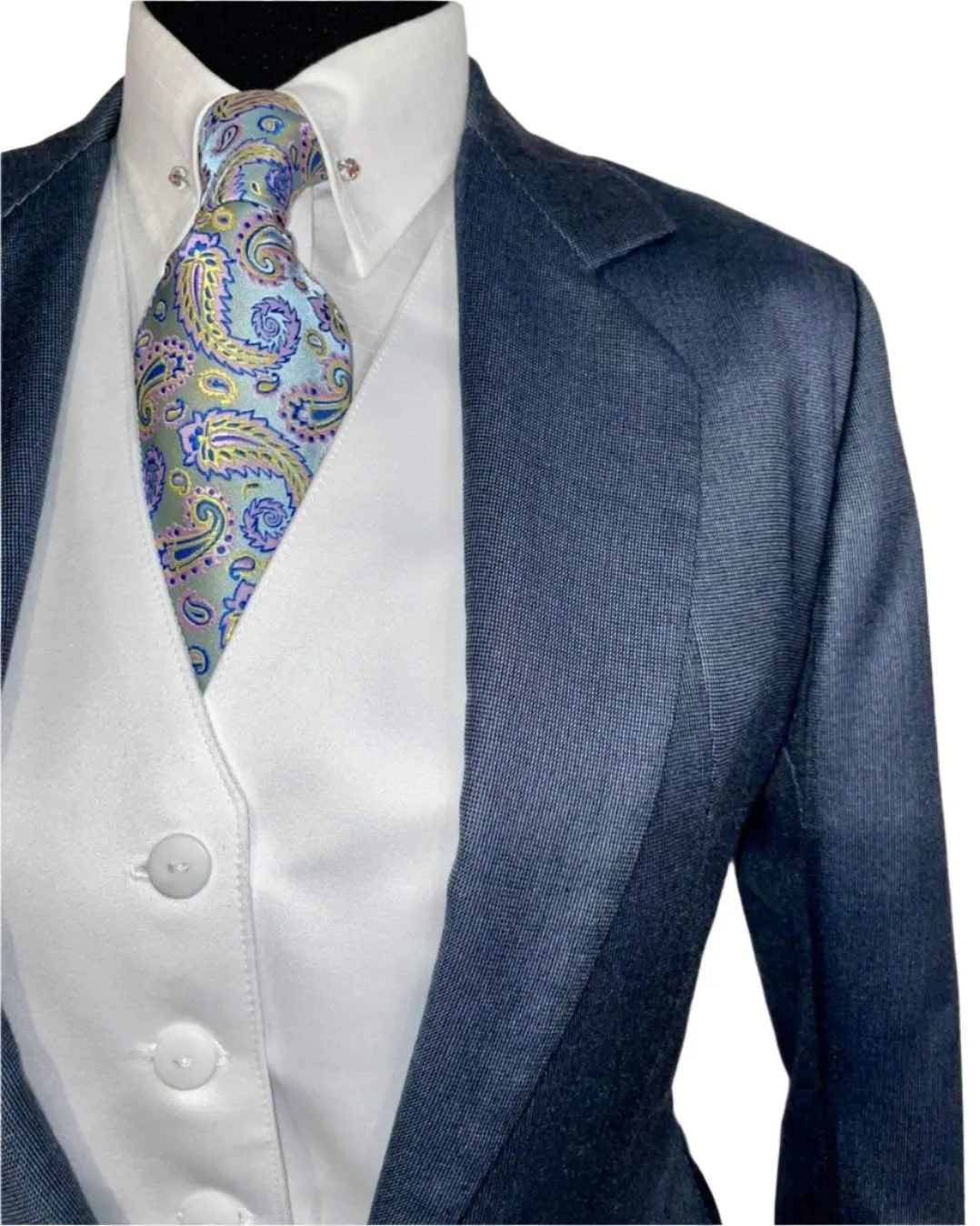 Marsha de Arriaga, Ladies/Teen Day Suit