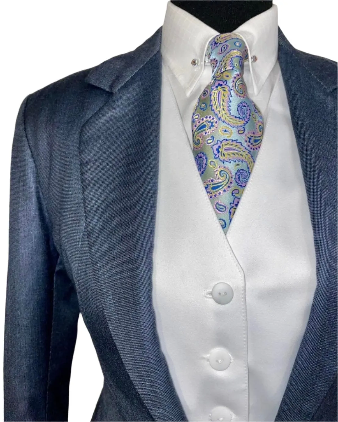 Marsha de Arriaga, Ladies/Teen Day Suit