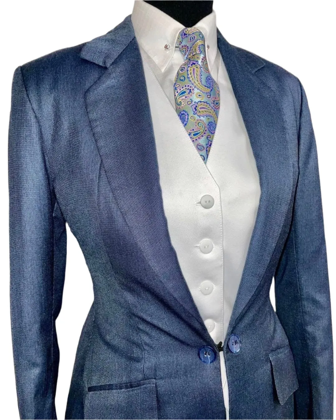 Marsha de Arriaga, Ladies/Teen Day Suit