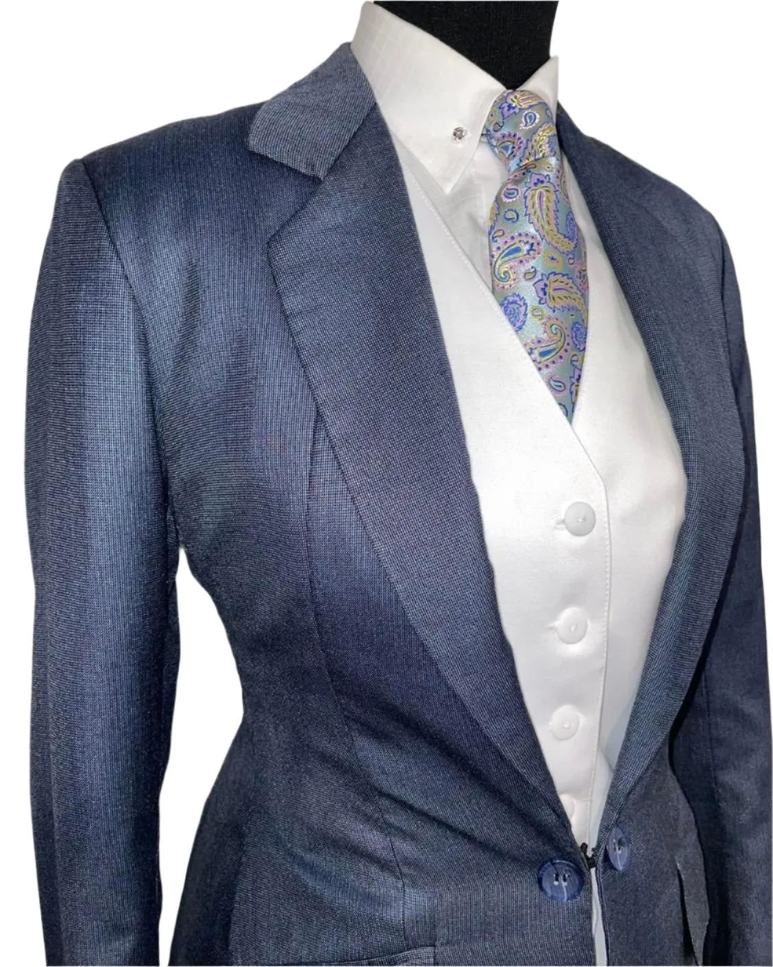 Marsha de Arriaga, Ladies/Teen Day Suit