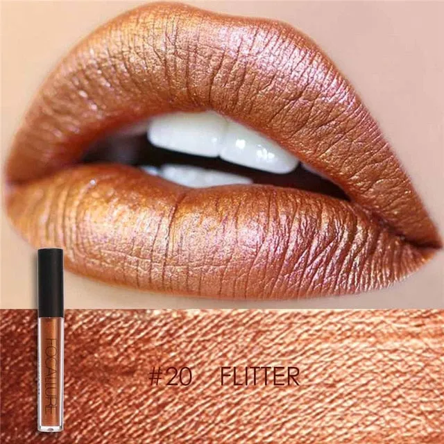 Matte Liquid Lipstick Waterproof