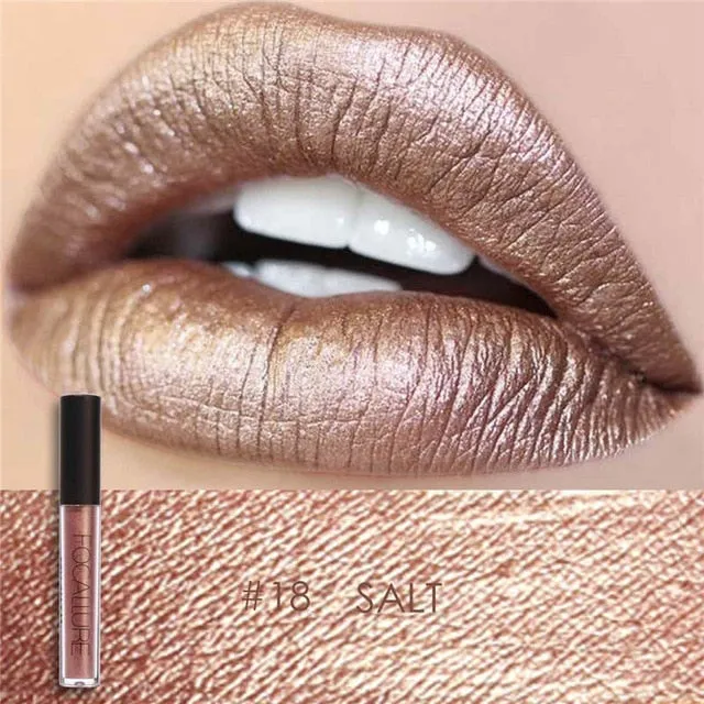 Matte Liquid Lipstick Waterproof