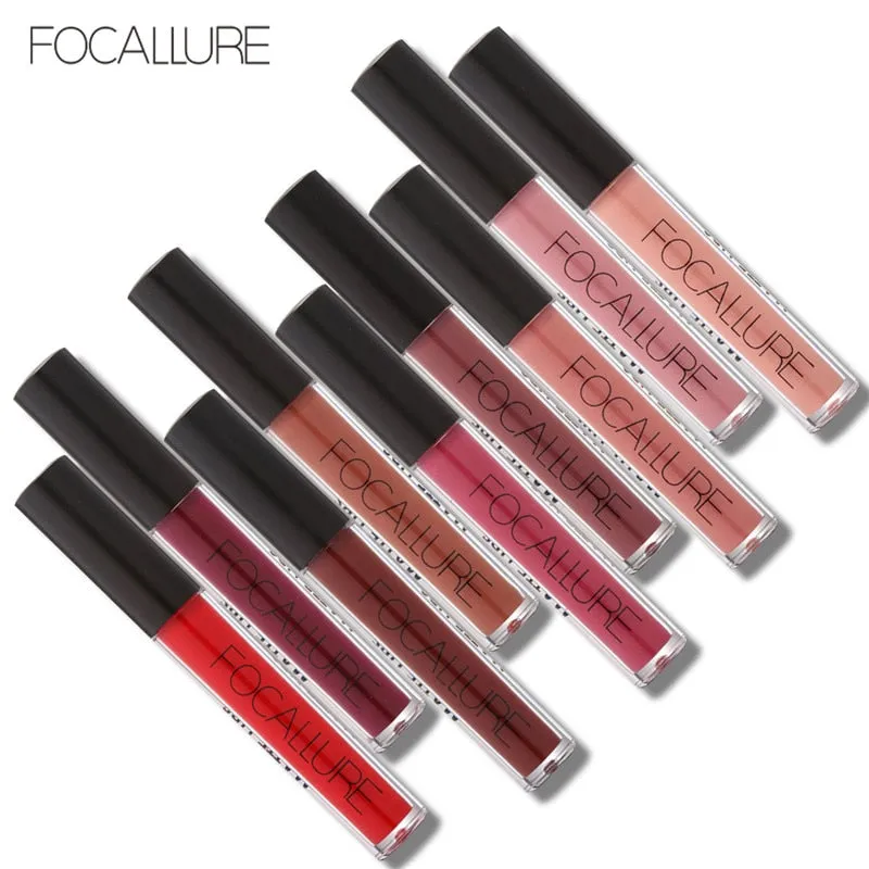 Matte Liquid Lipstick Waterproof