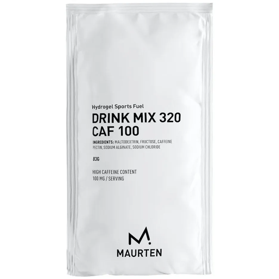 Maurten - Drink Mix 320 Caf 100