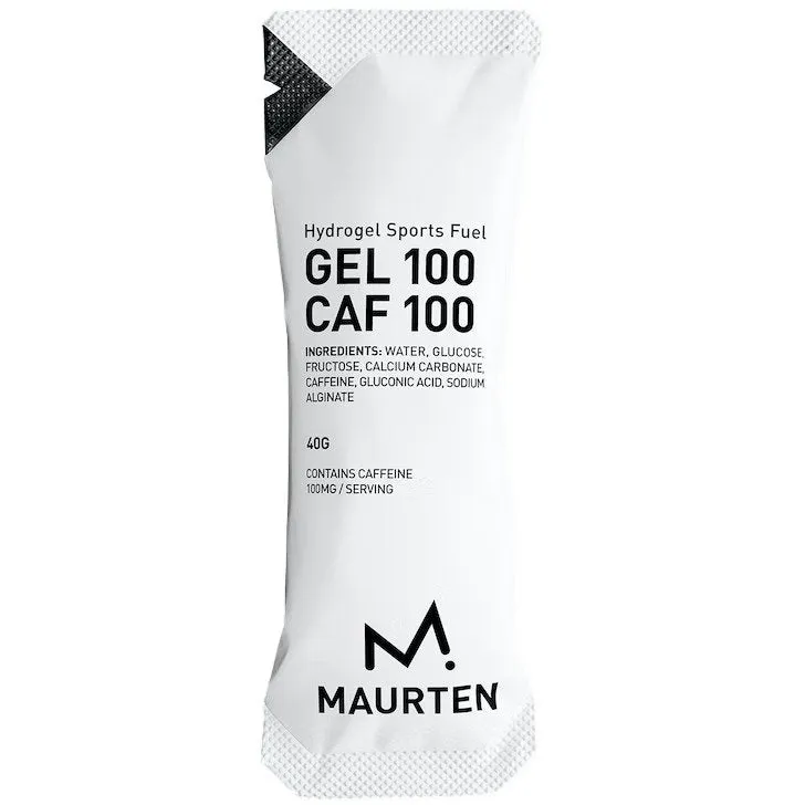 Maurten - Gel 100 Caf 100