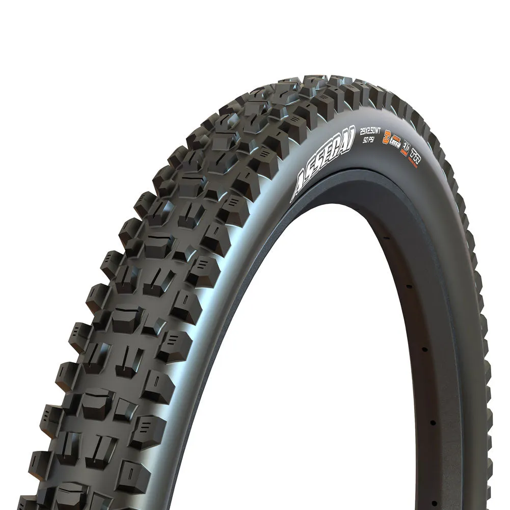 Maxxis Assegai 3C MaxxGrip Compound Tire with EXO  Casing 29"x2.50"