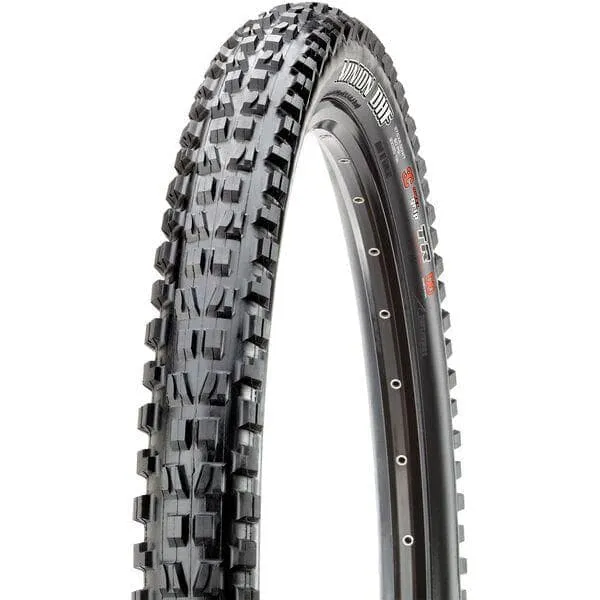 Maxxis Minion DHF 27.5x2.50 WT 60 TPI Folding 3C MaxxGrip (EXO /TR) Tyre