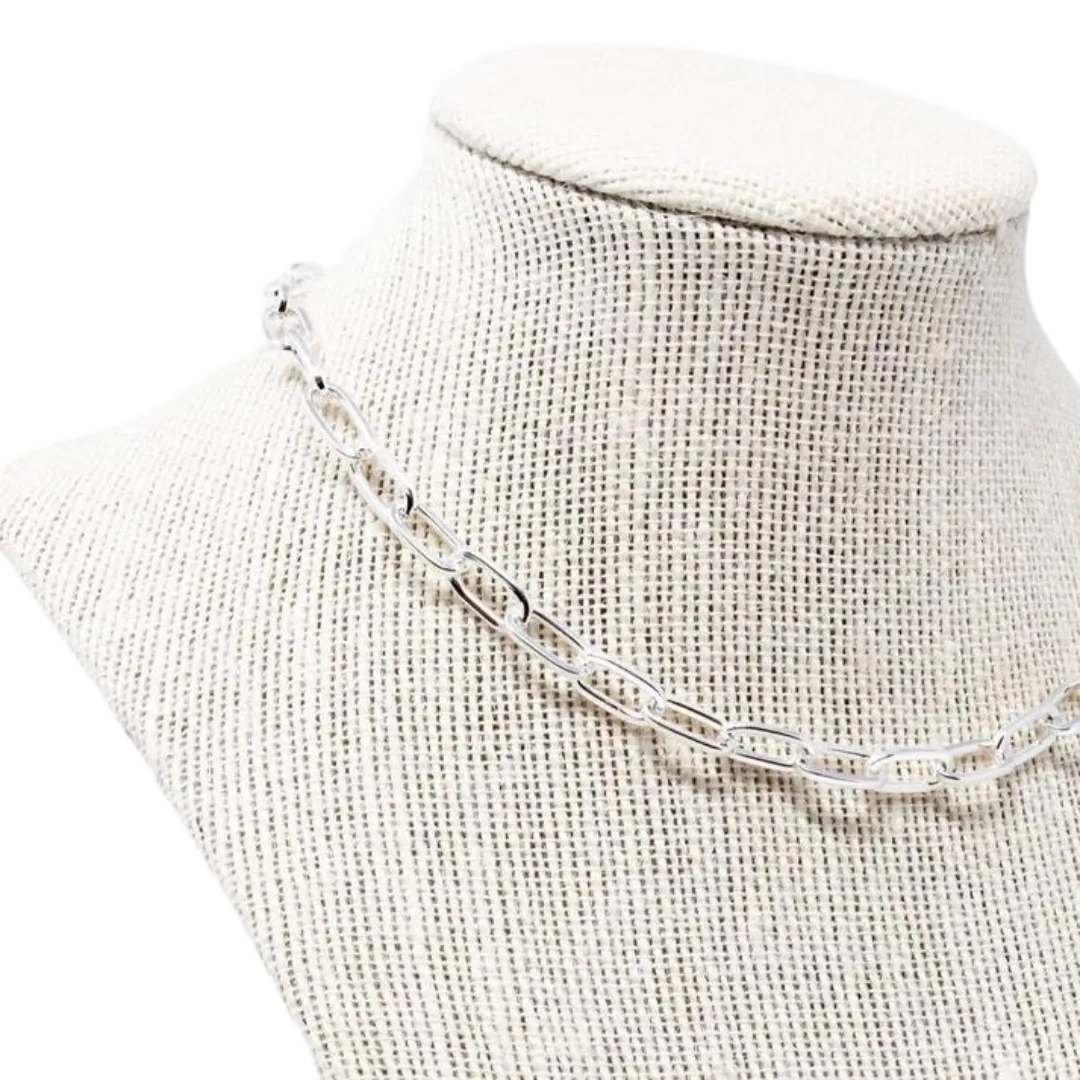 Medium Courtney Necklace