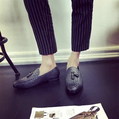 Men oxford shoes Breathable Action Leather Men's Flats Shoes Summer Spring Casual Shoes For Man Sapatos Masculinos EPP164