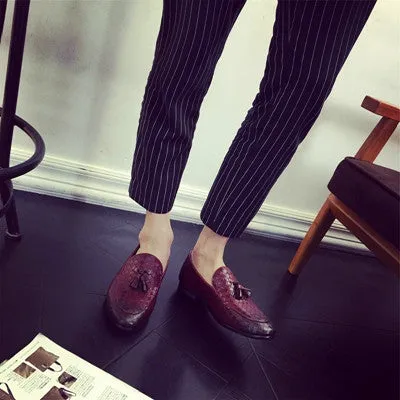 Men oxford shoes Breathable Action Leather Men's Flats Shoes Summer Spring Casual Shoes For Man Sapatos Masculinos EPP164