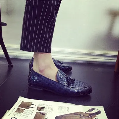 Men oxford shoes Breathable Action Leather Men's Flats Shoes Summer Spring Casual Shoes For Man Sapatos Masculinos EPP164