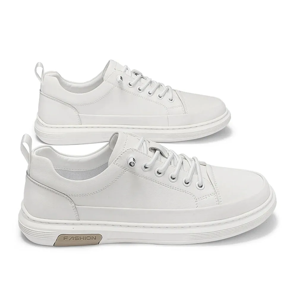 Men Shoes Classic Skateboard Shoes Soft Comfortable Flats