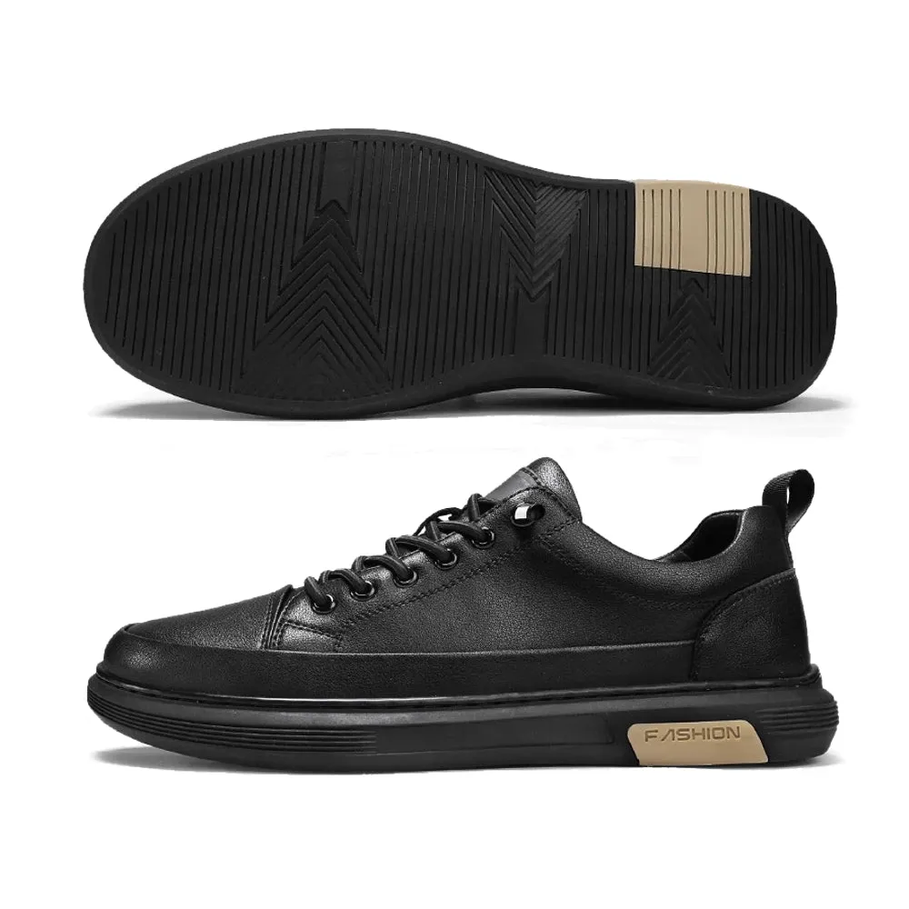 Men Shoes Classic Skateboard Shoes Soft Comfortable Flats