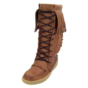 Men's 15" Wool Snowshoe Mukluks