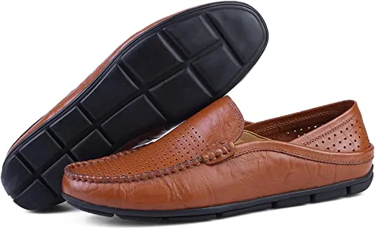 Men's Casual Breathable Clogs Summer