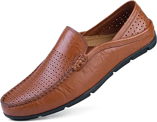 Men's Casual Breathable Clogs Summer