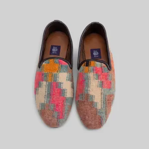 Men's Kilim Loafer Size 9