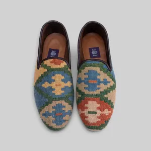 Men's Kilim Loafer Size 9