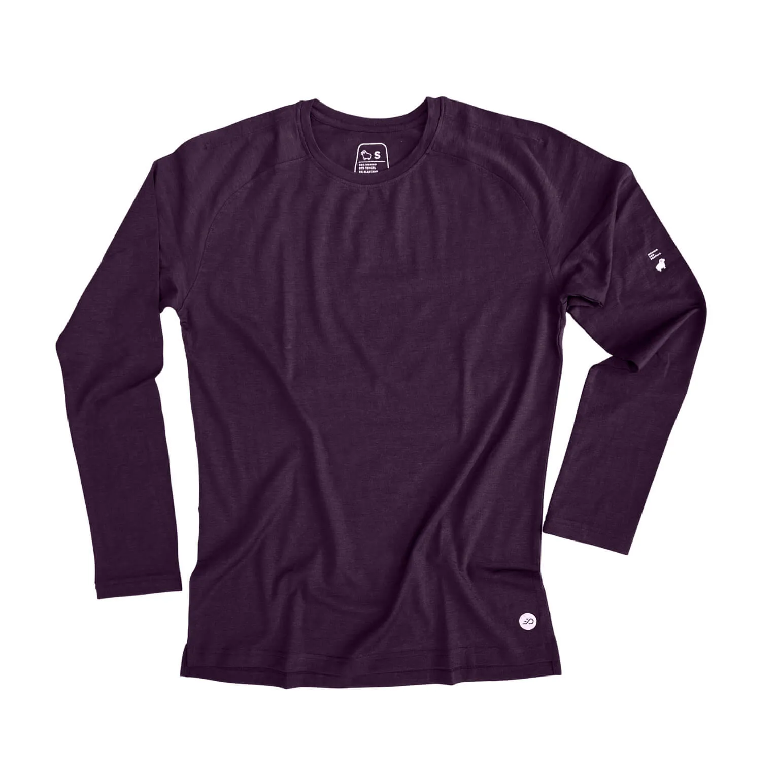 Men's: Merino Baselayer-PO