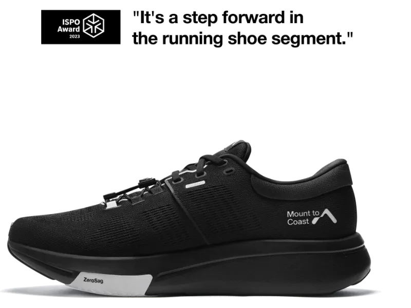Men's Mount to Coast R1 - Durable Running Shoe