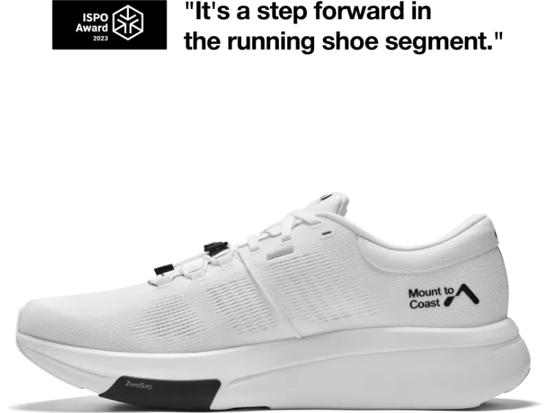 Men's Mount to Coast R1 - Durable Running Shoe