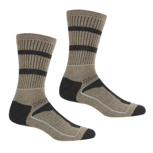 Men's Samaris 3 Season Socks Moccasin Briar