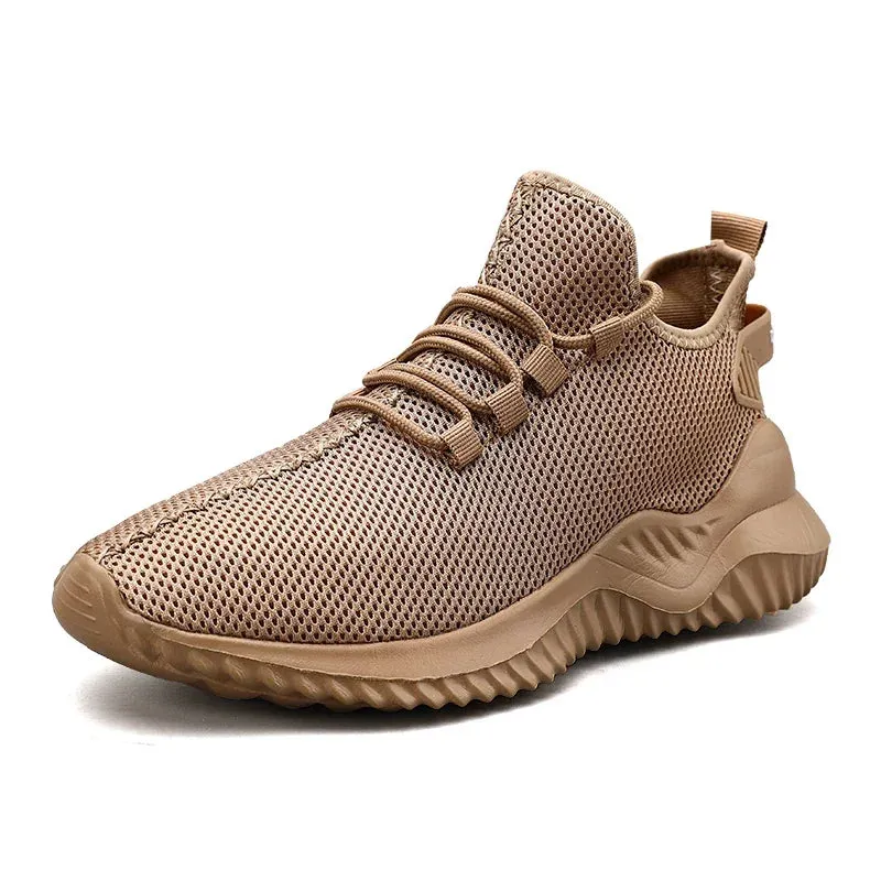 Men's Sports Shoes Casual Original Leather Shoes Low Price Footwear Barefoot Man Bule White Sneakers For Men Zapatillaa Tennis