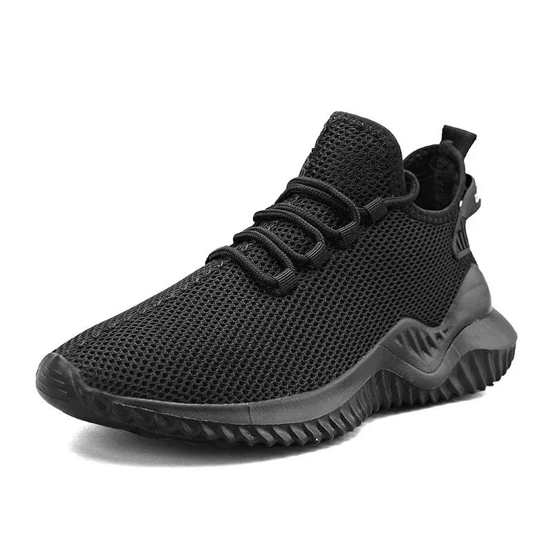 Men's Sports Shoes Casual Original Leather Shoes Low Price Footwear Barefoot Man Bule White Sneakers For Men Zapatillaa Tennis