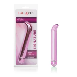 Metallic Shimmer G - Pink