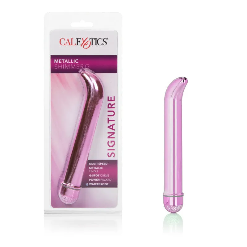 Metallic Shimmer G - Pink