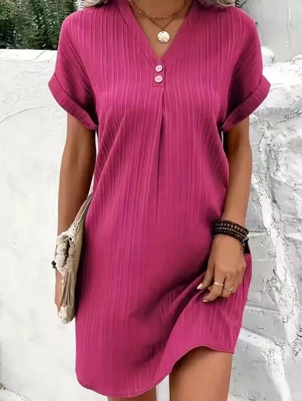Mira™ | Casual Fitting Dress