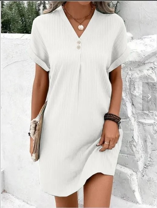 Mira™ | Casual Fitting Dress