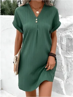 Mira™ | Casual Fitting Dress