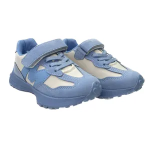 Mitch & Son RUNNER Pale Blue 514 Trainer MS24901