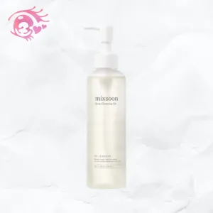 MIXSOON - Bean Cleansing Oil - Huile Démaquillante