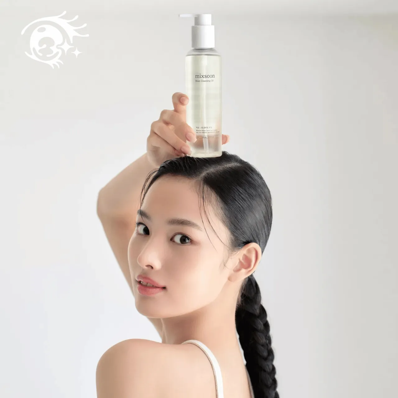 MIXSOON - Bean Cleansing Oil - Huile Démaquillante