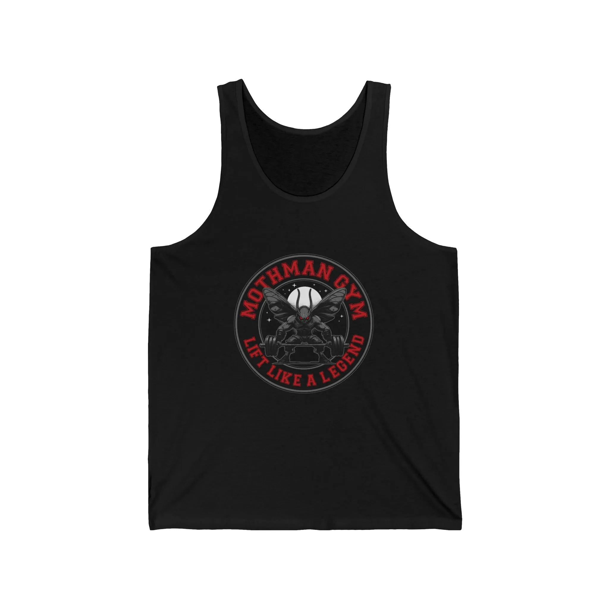 Mothman Gym Legend Tank
