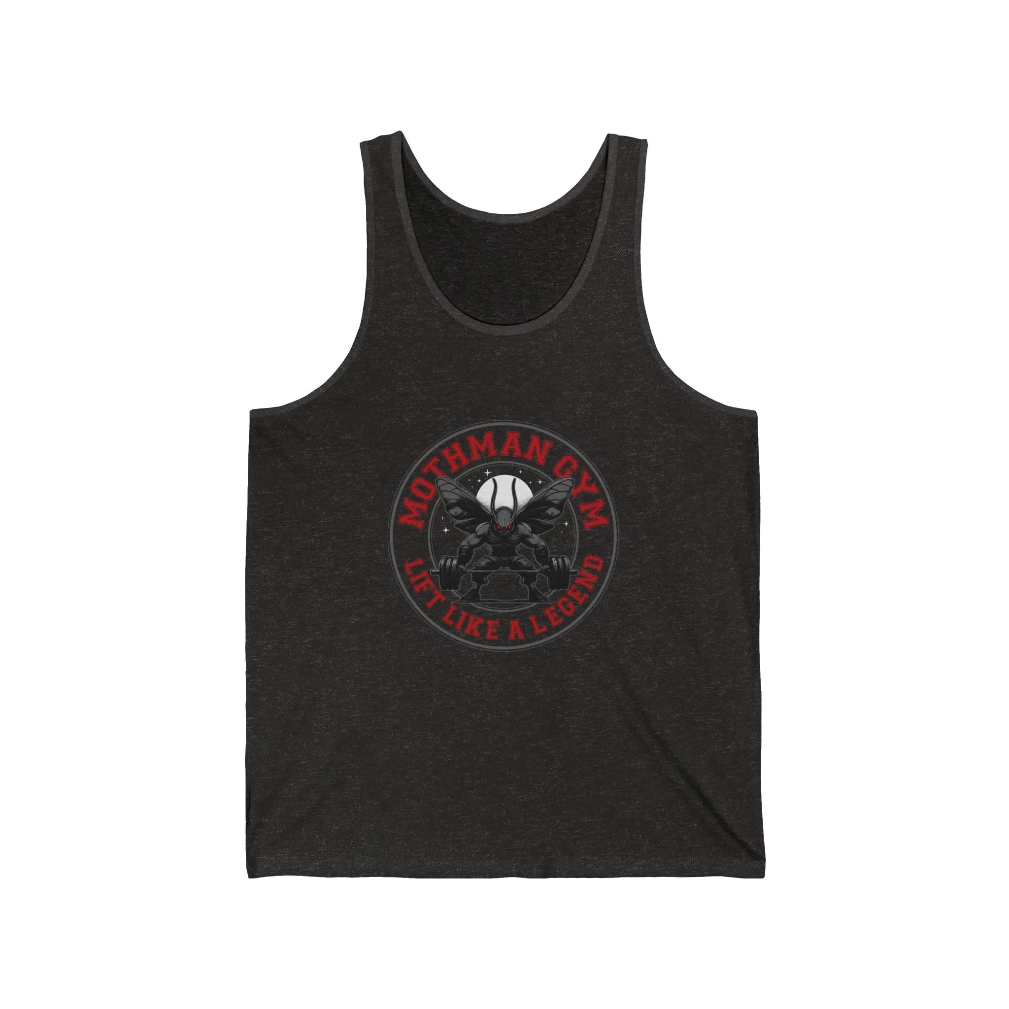 Mothman Gym Legend Tank