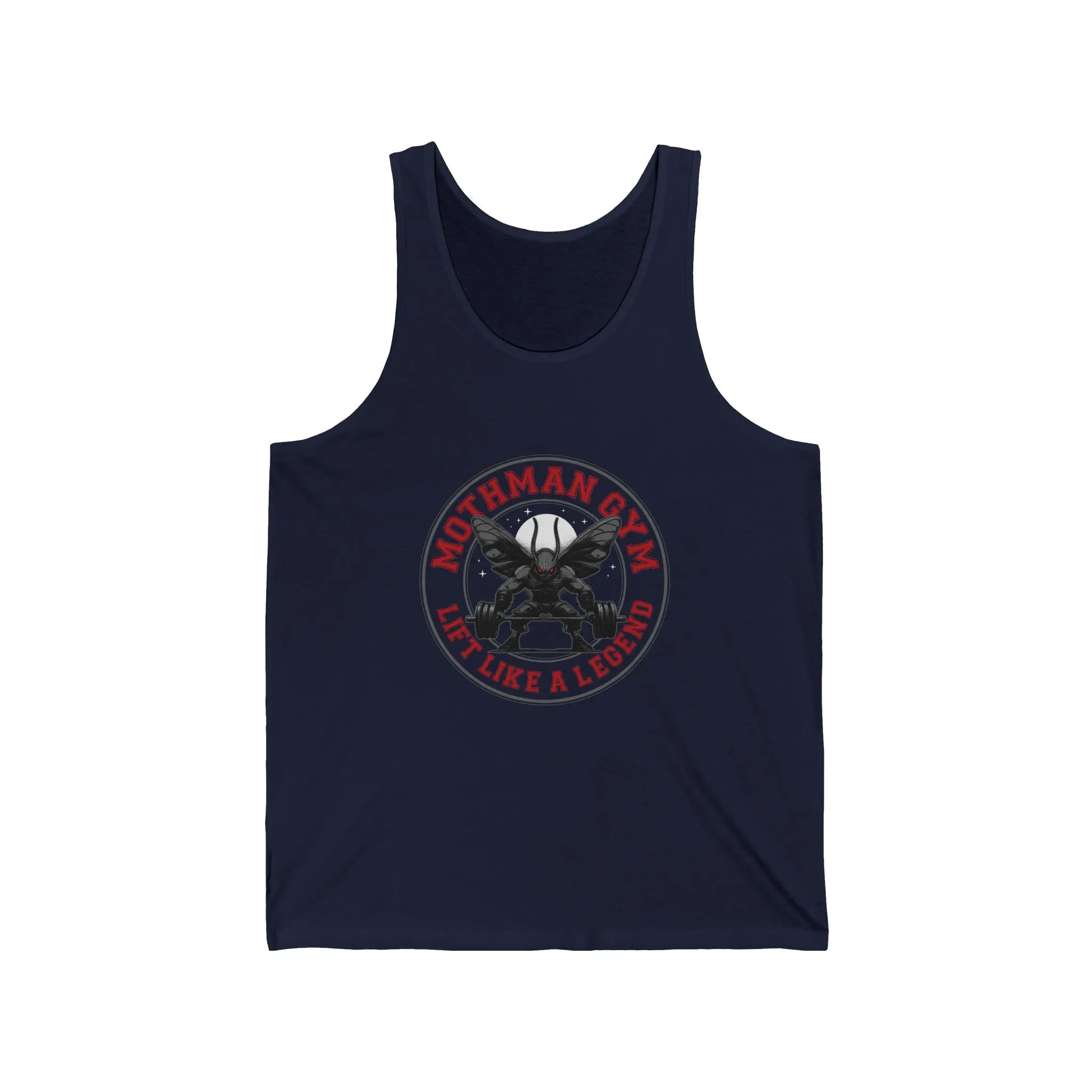 Mothman Gym Legend Tank