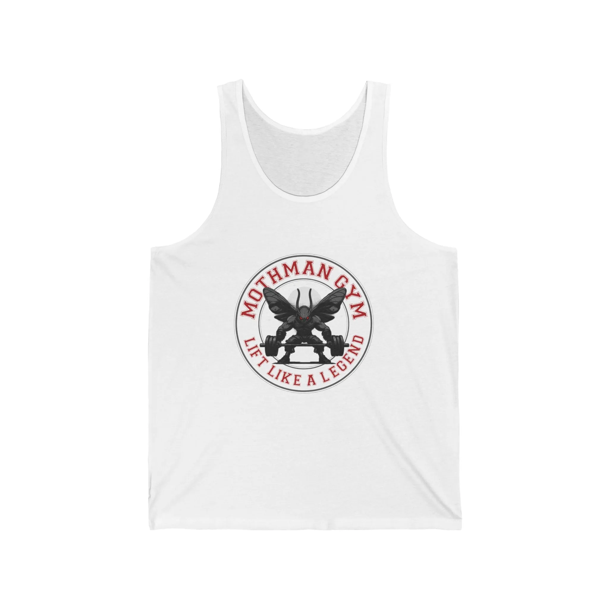 Mothman Gym Legend Tank