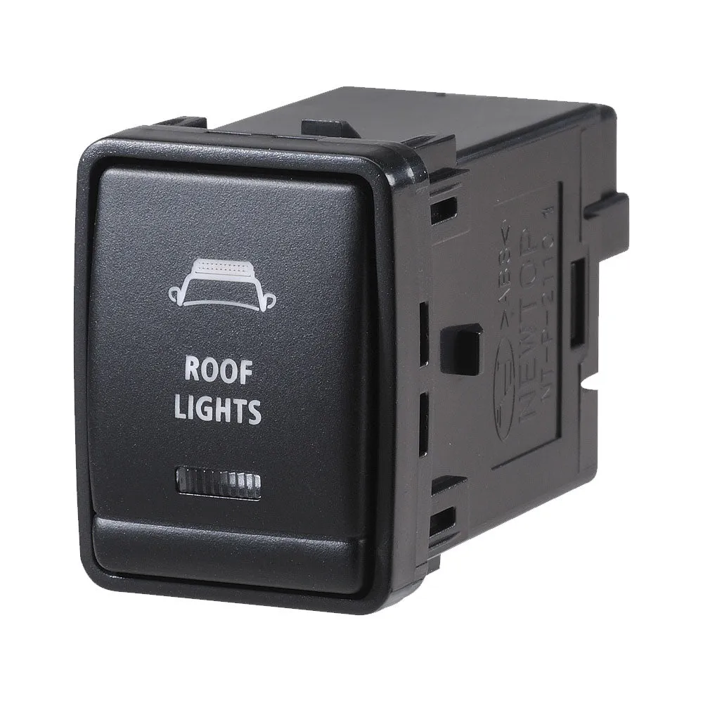 Narva OE Style Nissan Switch (Roof Lights) - 63392BL