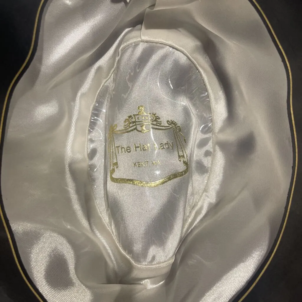 Navy Homburg 7 1/4