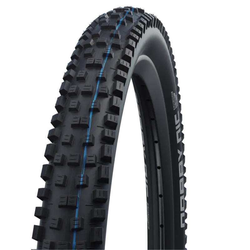 Neumático Nobby Nic S/Trail Addix SpeedGrip 29X2.35 Schwalbe