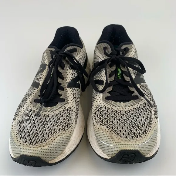 New Balance Fresh Foam Vongo V2 Trainers MVNGOGG2 Grey/Black Men’s Size 9
