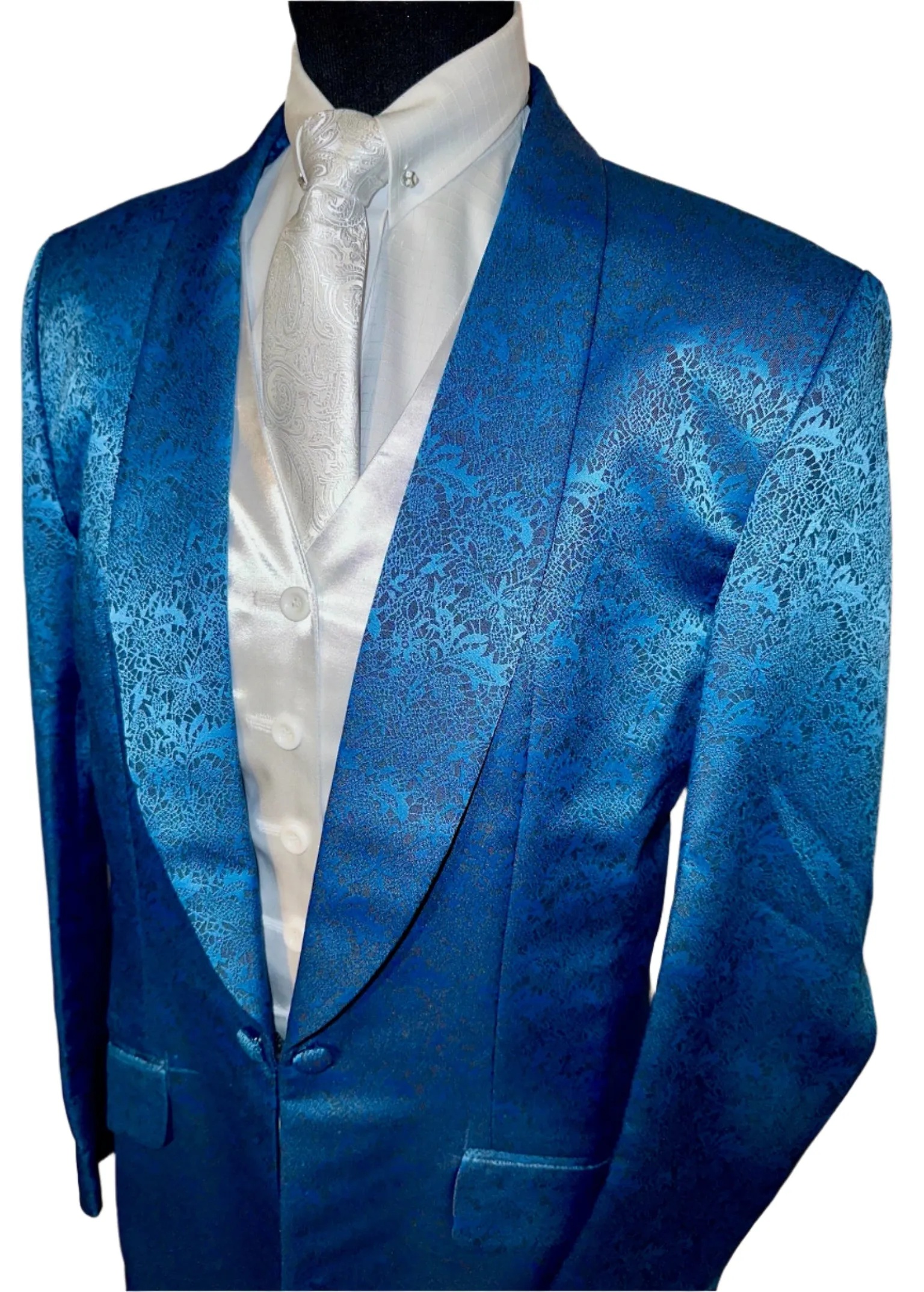 New, Marsha de Arriaga, Ladies Day Coat
