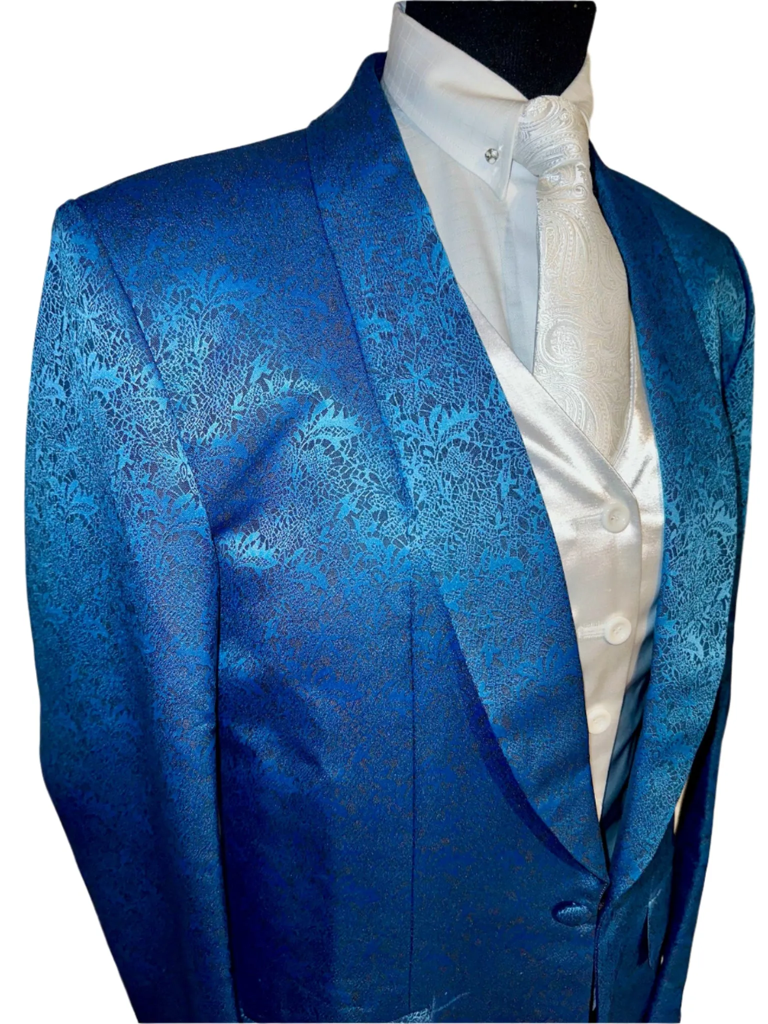 New, Marsha de Arriaga, Ladies Day Coat