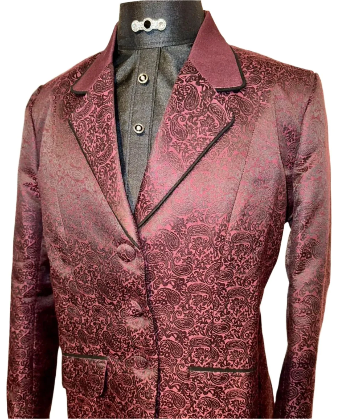 New, MTC, Ladies Hunt Coat