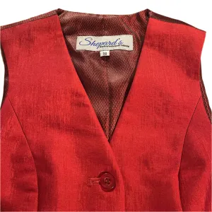 New, Shepards, Youth Show Vest
